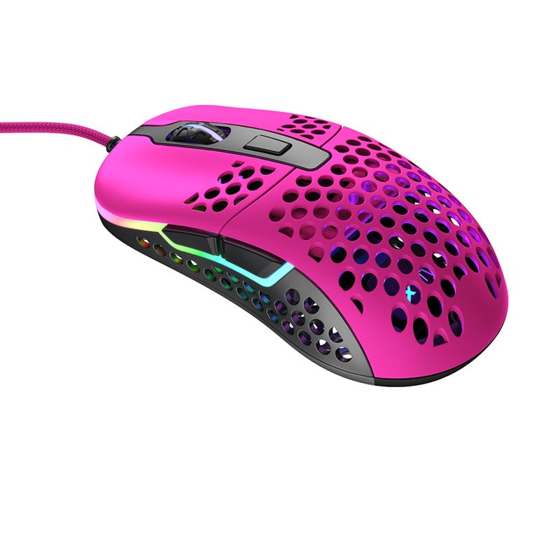 XTRFY M42 RGB Wired Gaming Mouse