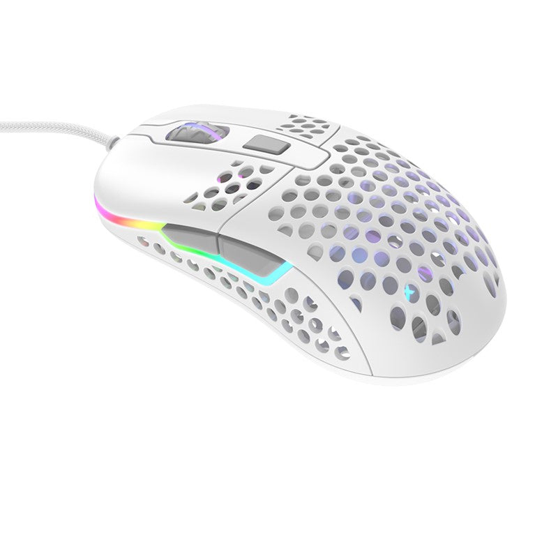 XTRFY M42 RGB Wired Gaming Mouse