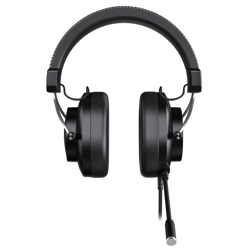 GameMax HG3600 7.1 Virtual Surround Wired Gaming Headset - Black - Open Box