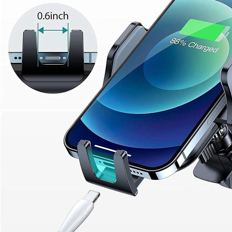CD Slot Car Phone Holder For All Smart Phones