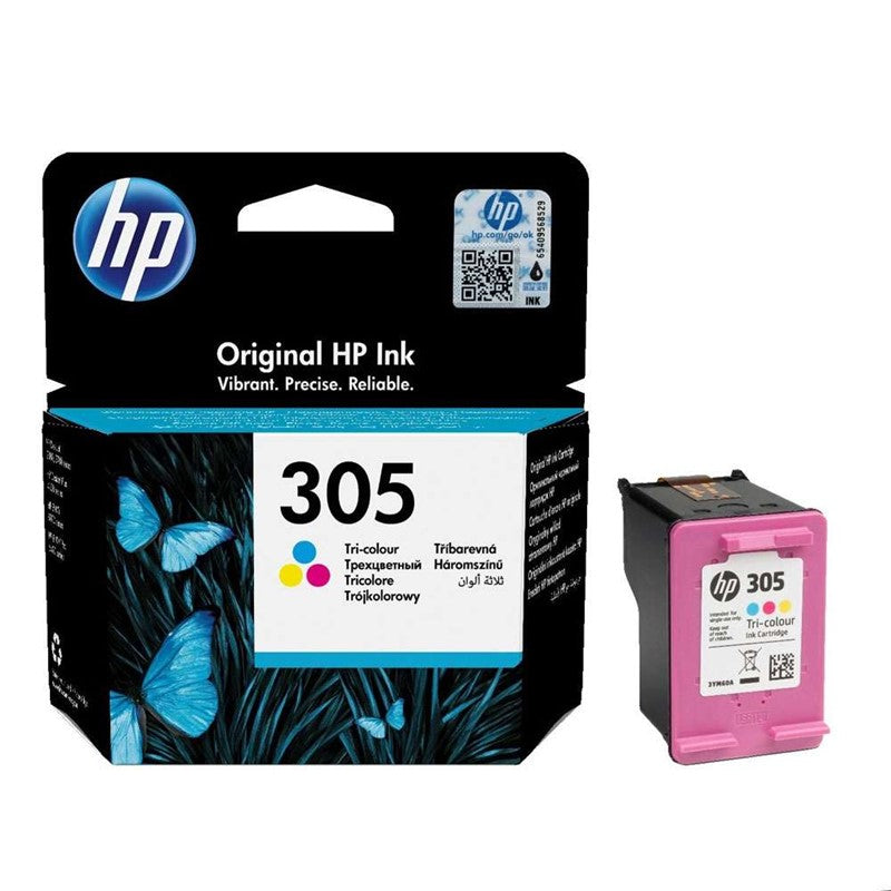 HP 305 Color Cartridge (3YM60AE)