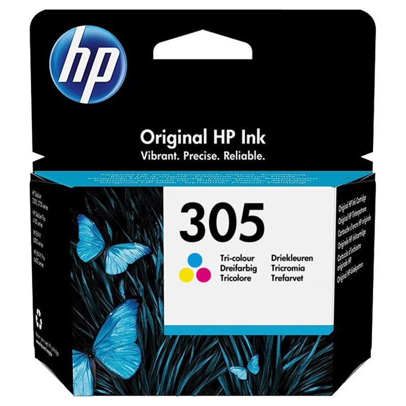HP 305 Color Cartridge (3YM60AE)