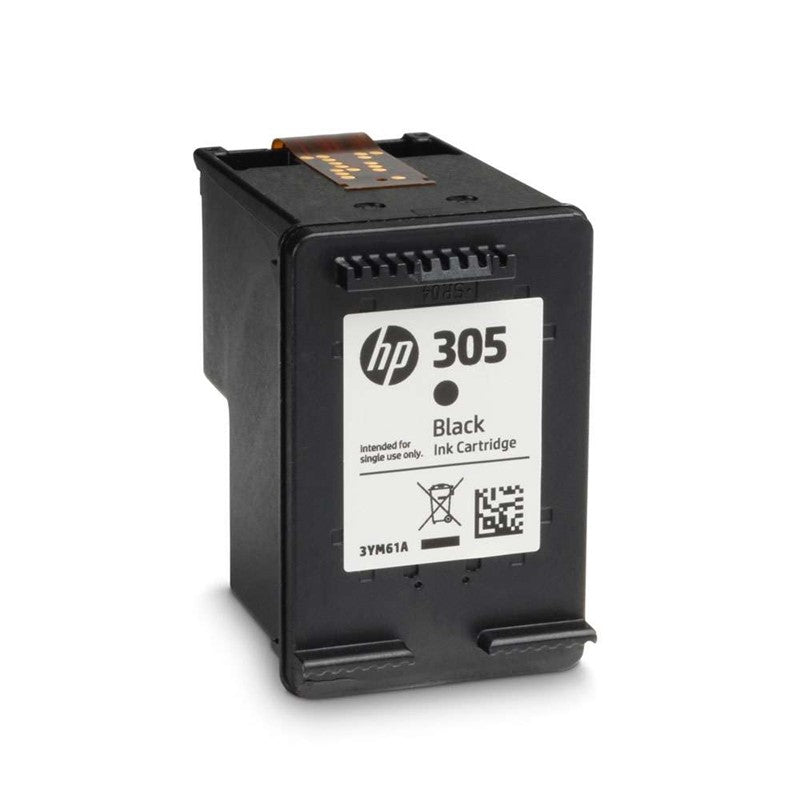 HP 305 Black Cartridge (3YM61AE)