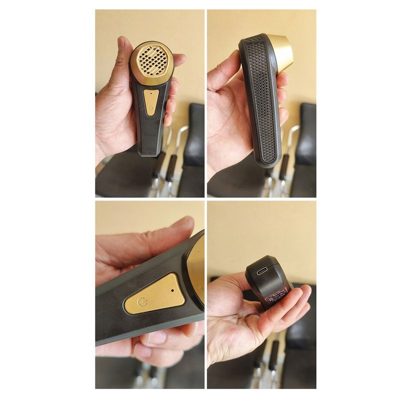 Portable Rechargeable Bukhoor Burner BK-09