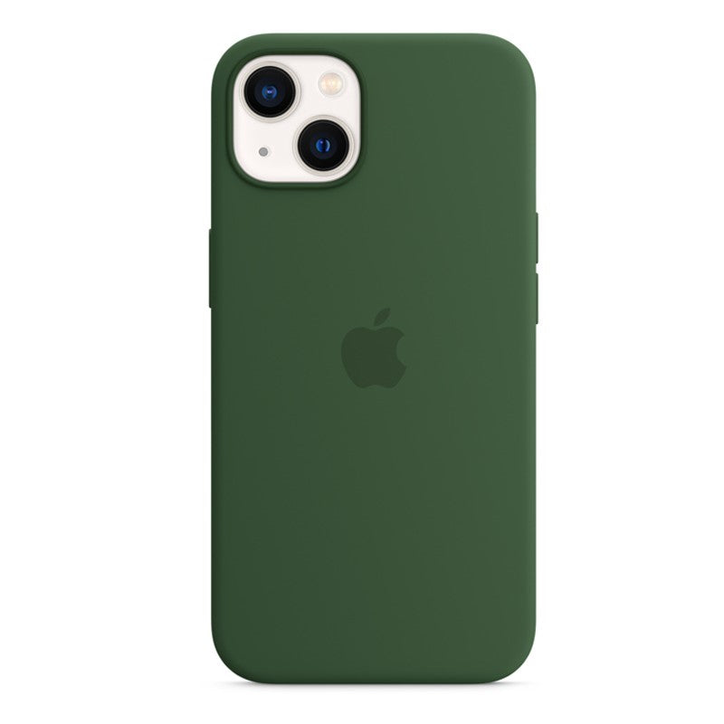 Apple iPhone 13 Silicone Case with MagSafe