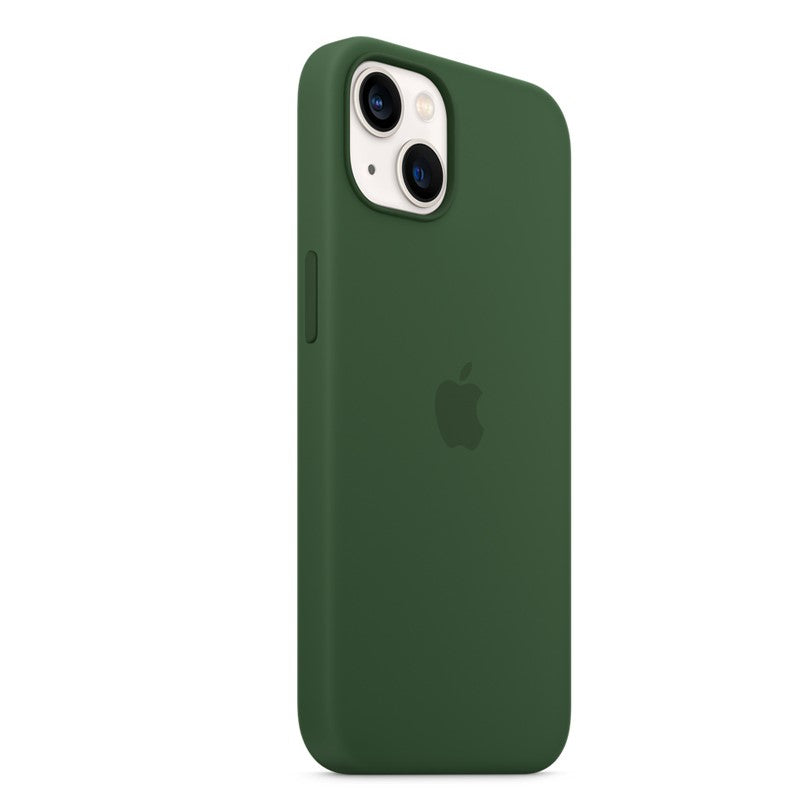 Apple iPhone 13 Silicone Case with MagSafe