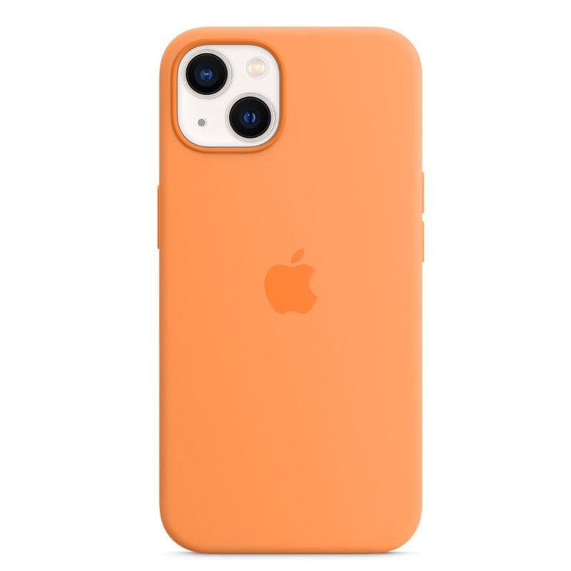 Apple iPhone 13 Silicone Case with MagSafe