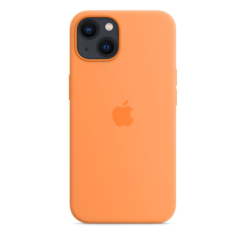 Apple iPhone 13 Silicone Case with MagSafe