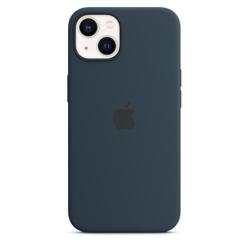 Apple iPhone 13 Silicone Case with MagSafe