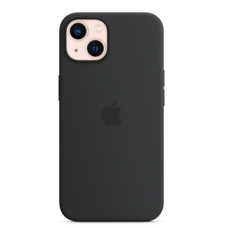 Apple iPhone 13 Silicone Case with MagSafe