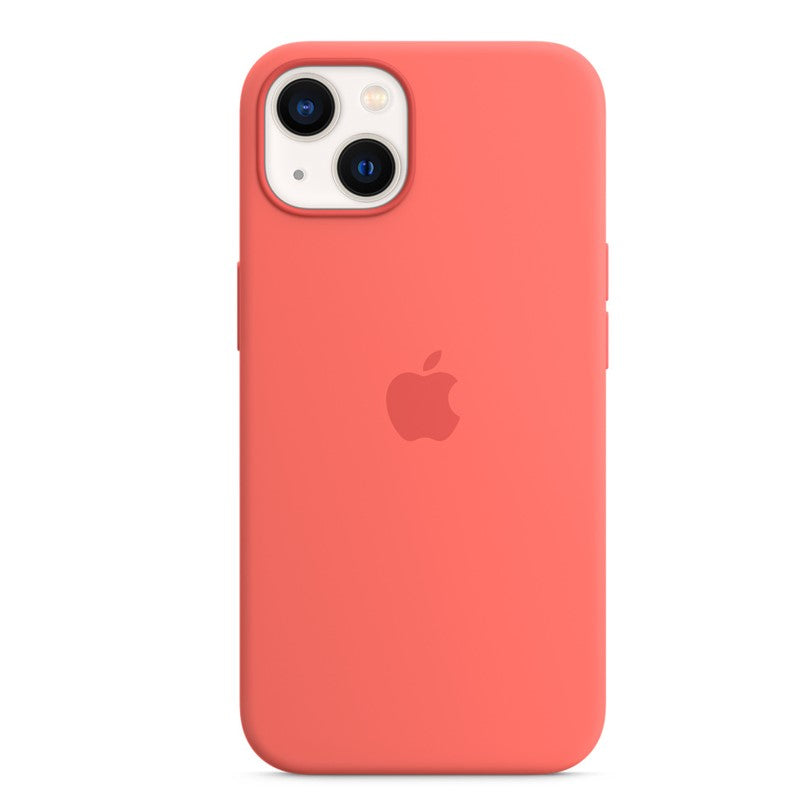 Apple iPhone 13 Silicone Case with MagSafe