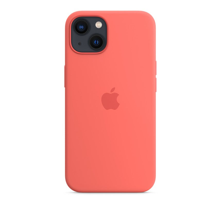 Apple iPhone 13 Silicone Case with MagSafe