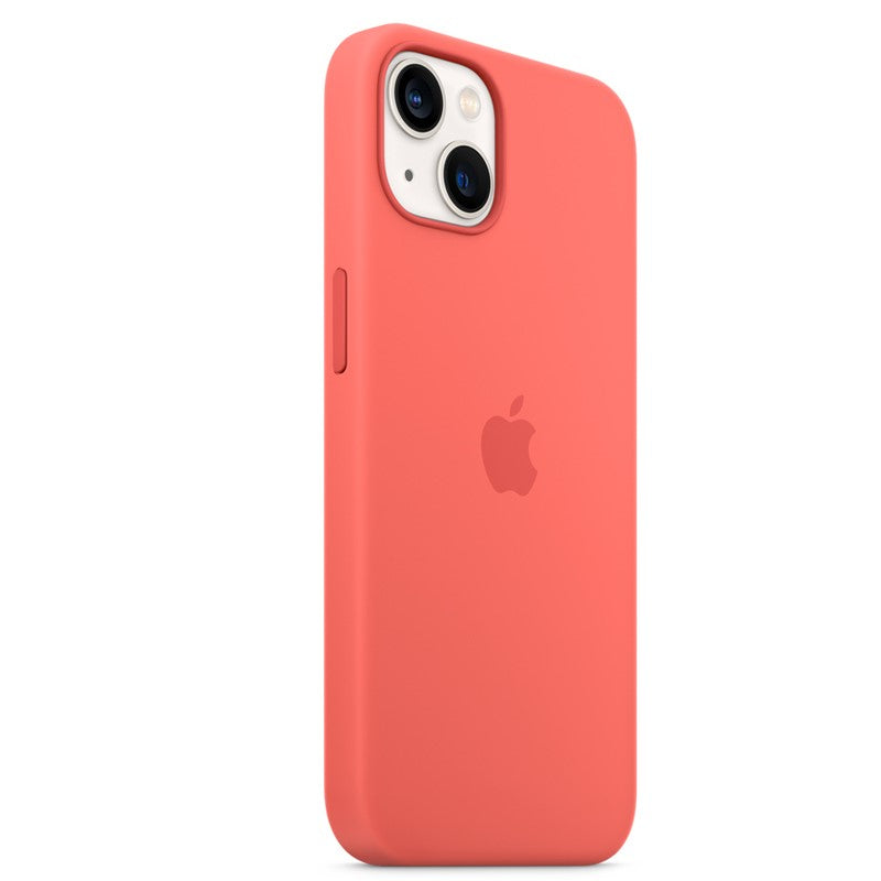 Apple iPhone 13 Silicone Case with MagSafe