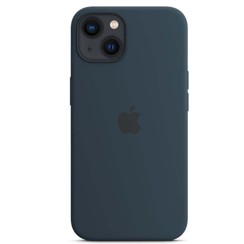 Apple iPhone 13 Silicone Case with MagSafe