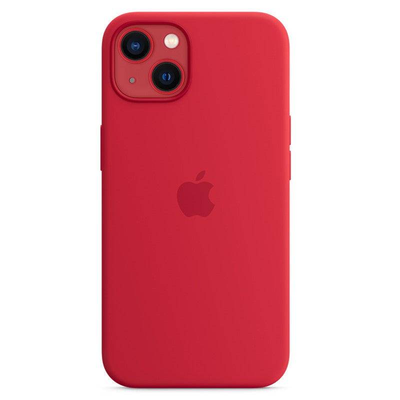 Apple iPhone 13 Silicone Case with MagSafe