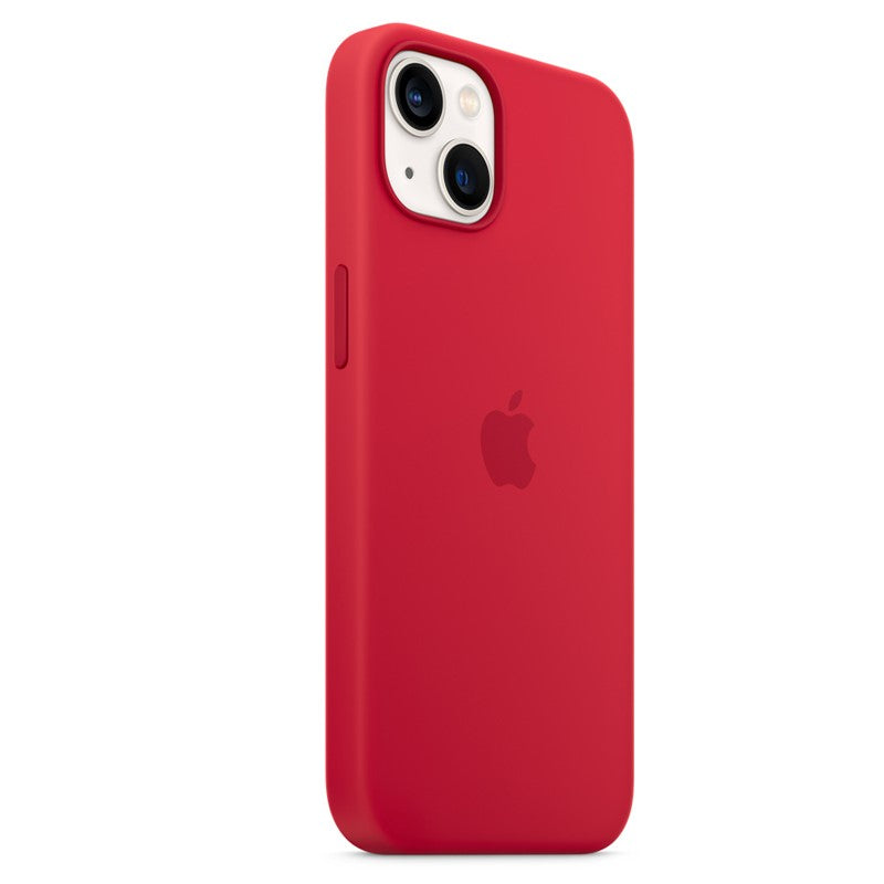 Apple iPhone 13 Silicone Case with MagSafe
