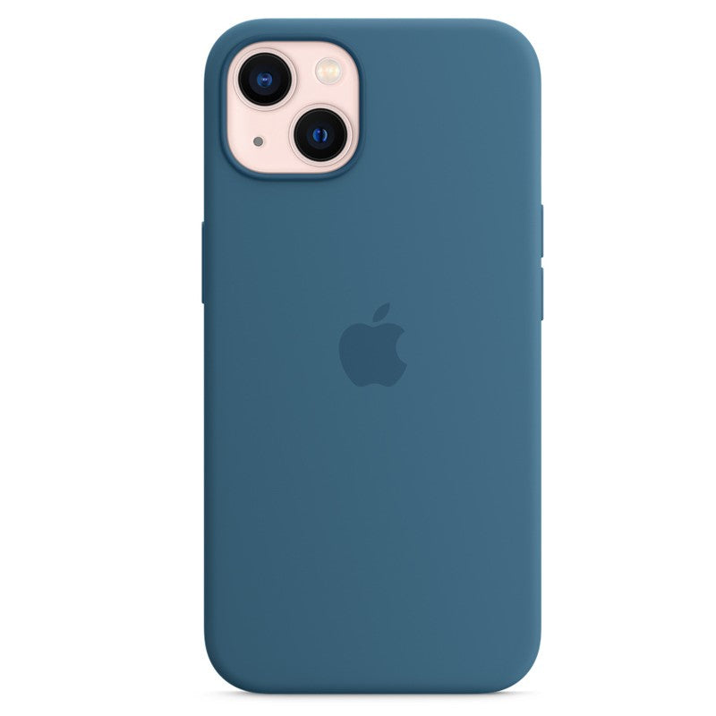 Apple iPhone 13 Silicone Case with MagSafe