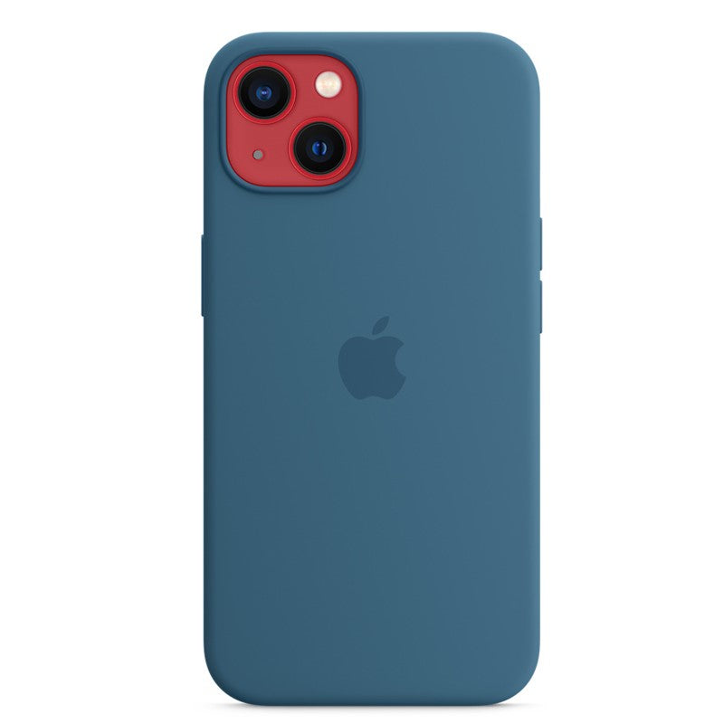 Apple iPhone 13 Silicone Case with MagSafe