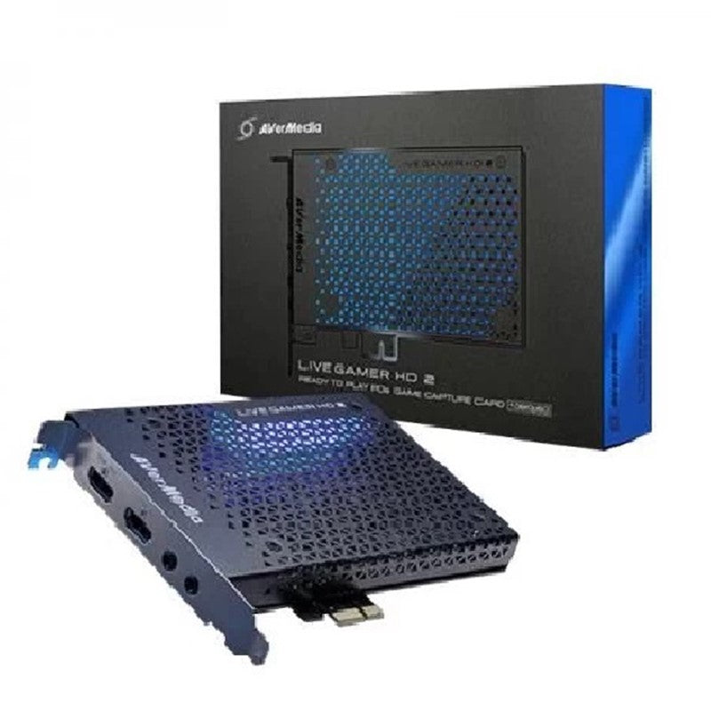 AverMedia Live Gamer HD 2, 1080p60 Capture Card