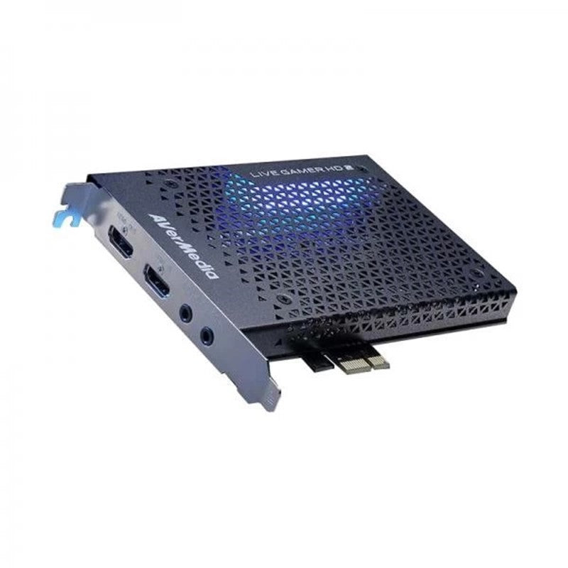 AverMedia Live Gamer HD 2, 1080p60 Capture Card