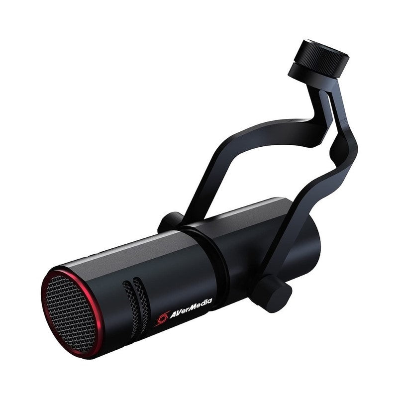 AVerMedia Live Streamer MIC 330 Dynamic Streaming Microphone