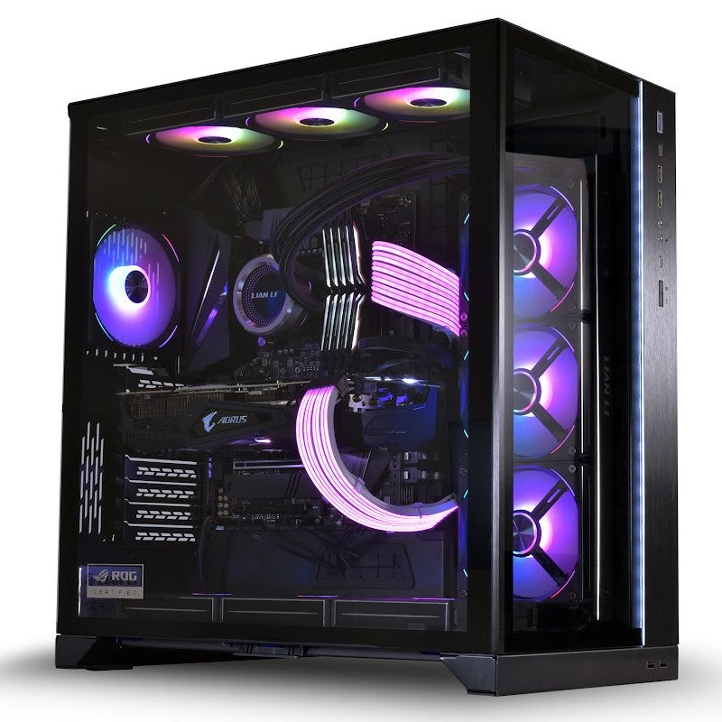 LIAN LI O11 Dynamic XL ROG Full Tower Gaming Case
