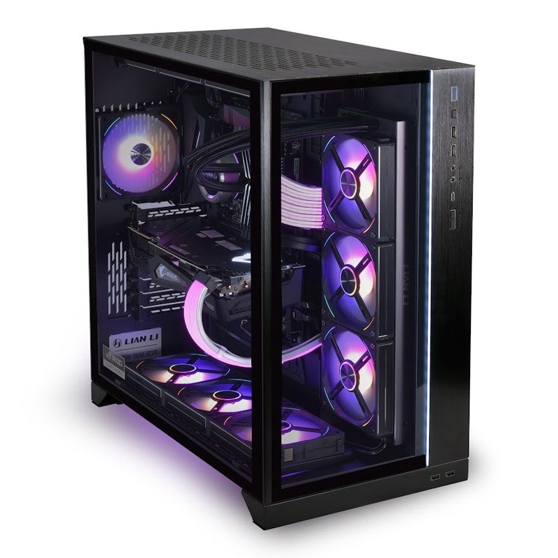 LIAN LI O11 Dynamic XL ROG Full Tower Gaming Case