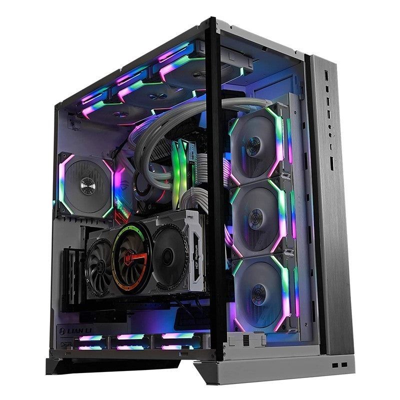 LIAN LI O11 Dynamic XL ROG Full Tower Gaming Case