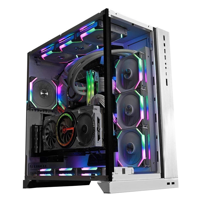 LIAN LI O11 Dynamic XL ROG Full Tower Gaming Case