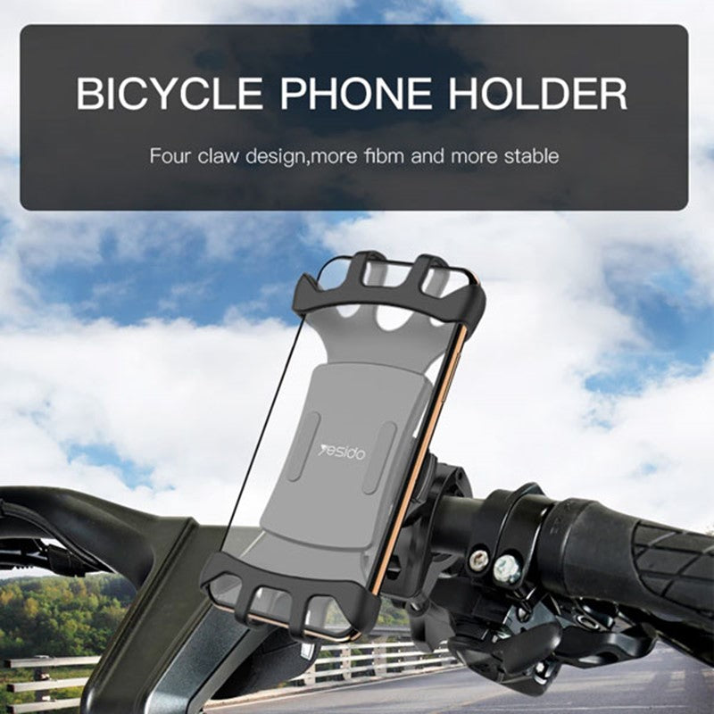 Yesido C66 Bisycle Bracket Removeable Mobile Holder