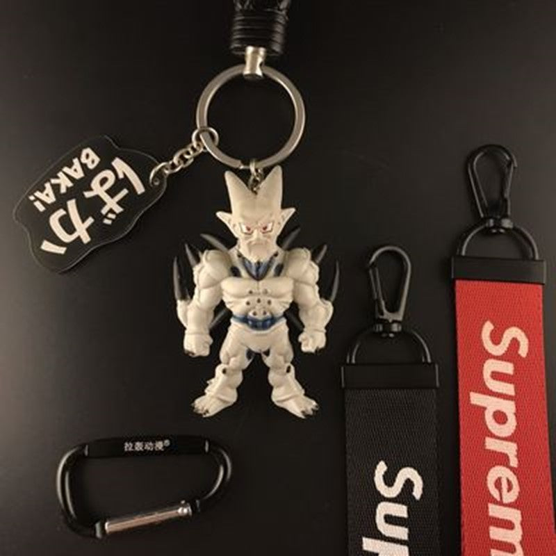 Dragon Ball Omega Shenron Keychain