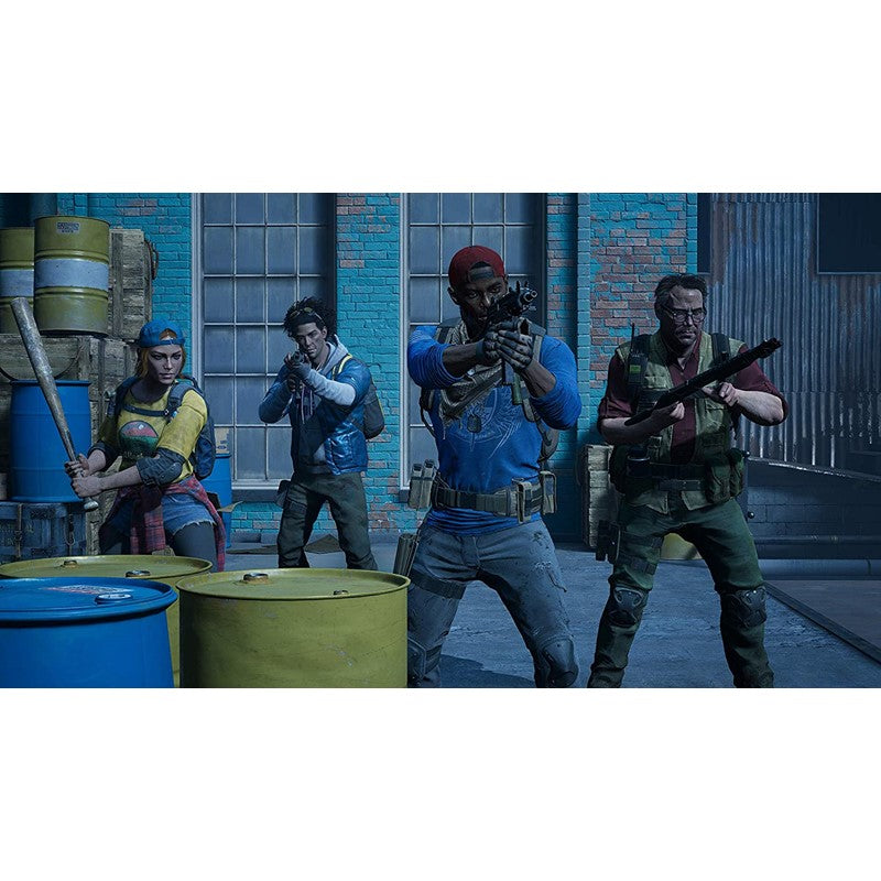PS4 Back 4 Blood PAL