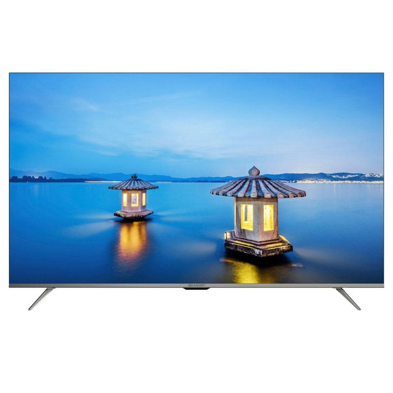 Sharp, 50 Inch, Android, 4K HDR LED TV