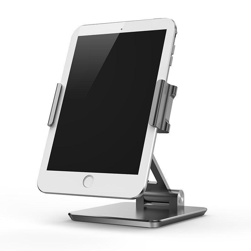 Jiushark Aluminum Alloy Adjustable Tablet Stand/Holder for up to 12