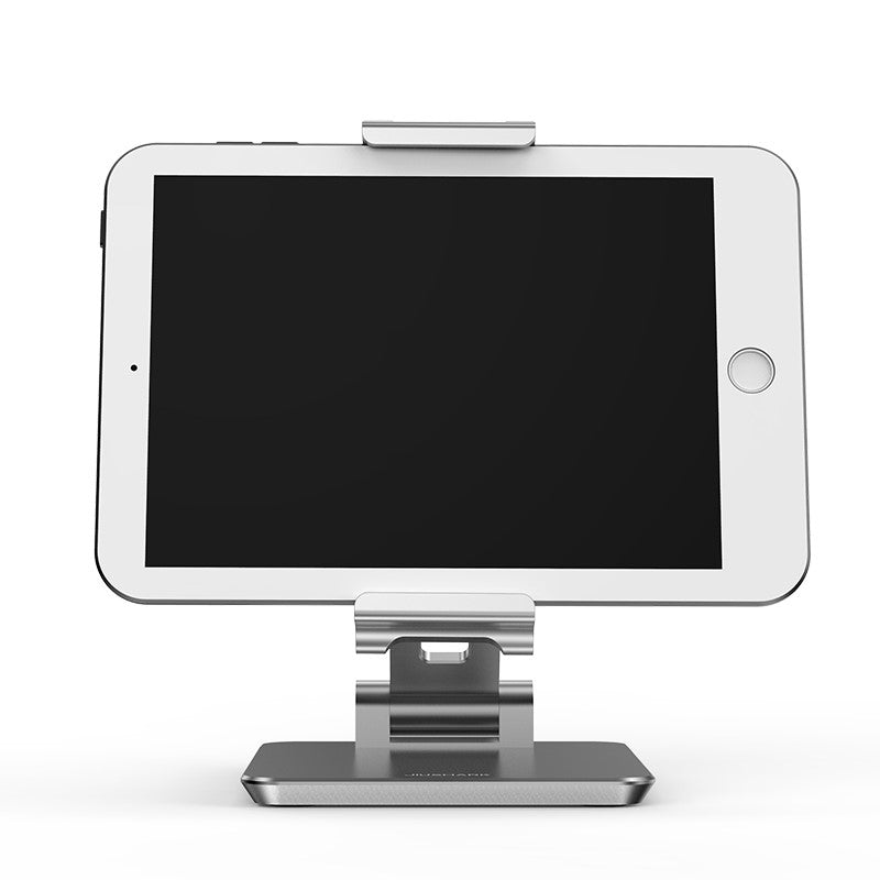 Jiushark Aluminum Alloy Adjustable Tablet Stand/Holder for up to 12