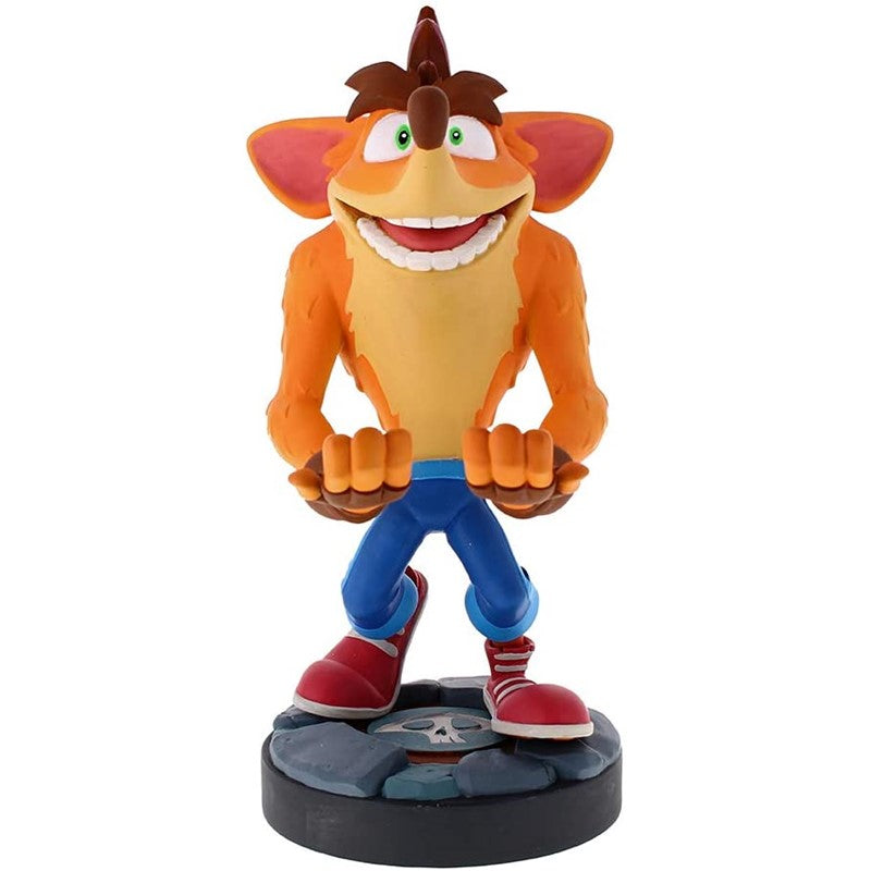 Cable Crash Bandicoot Controller & Phone Holder