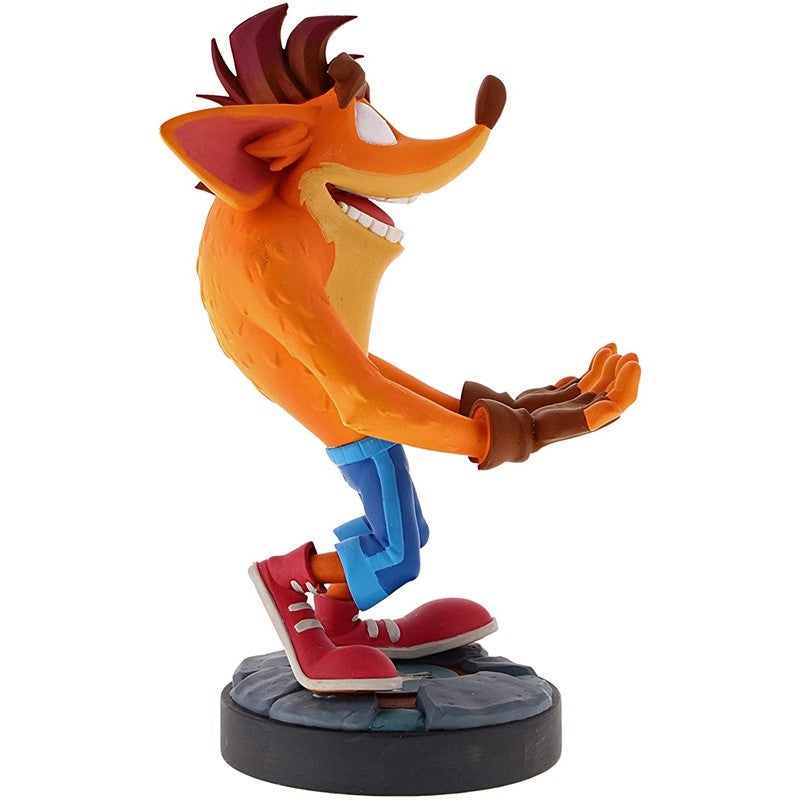 Cable Crash Bandicoot Controller & Phone Holder