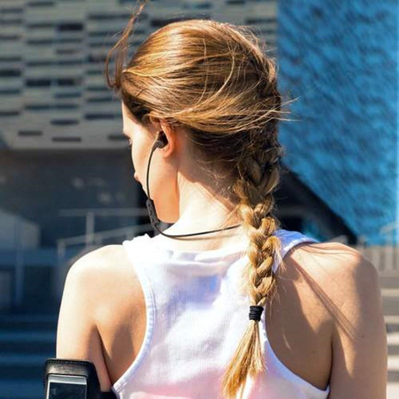 Aukey Latitude Wireless Bluetooth Earbuds with IPX4 Sweat Resistance