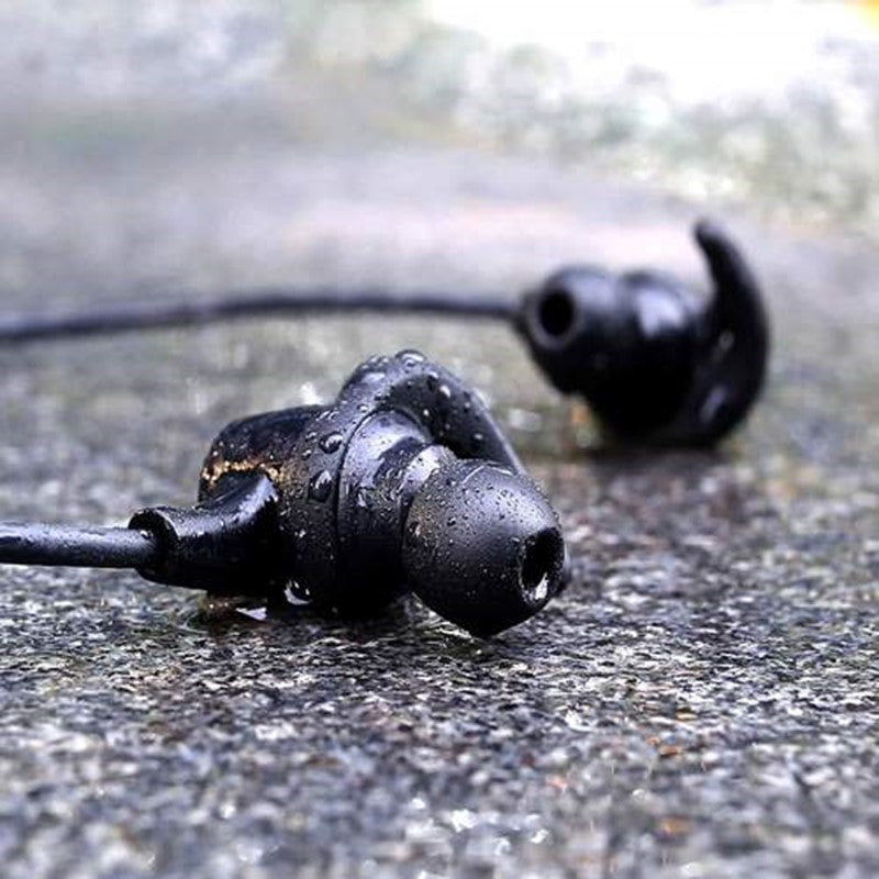 Aukey Latitude Wireless Bluetooth Earbuds with IPX4 Sweat Resistance