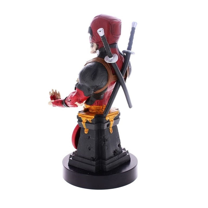 Cable Guy Deadpool Zombie Controller & Phone Holder