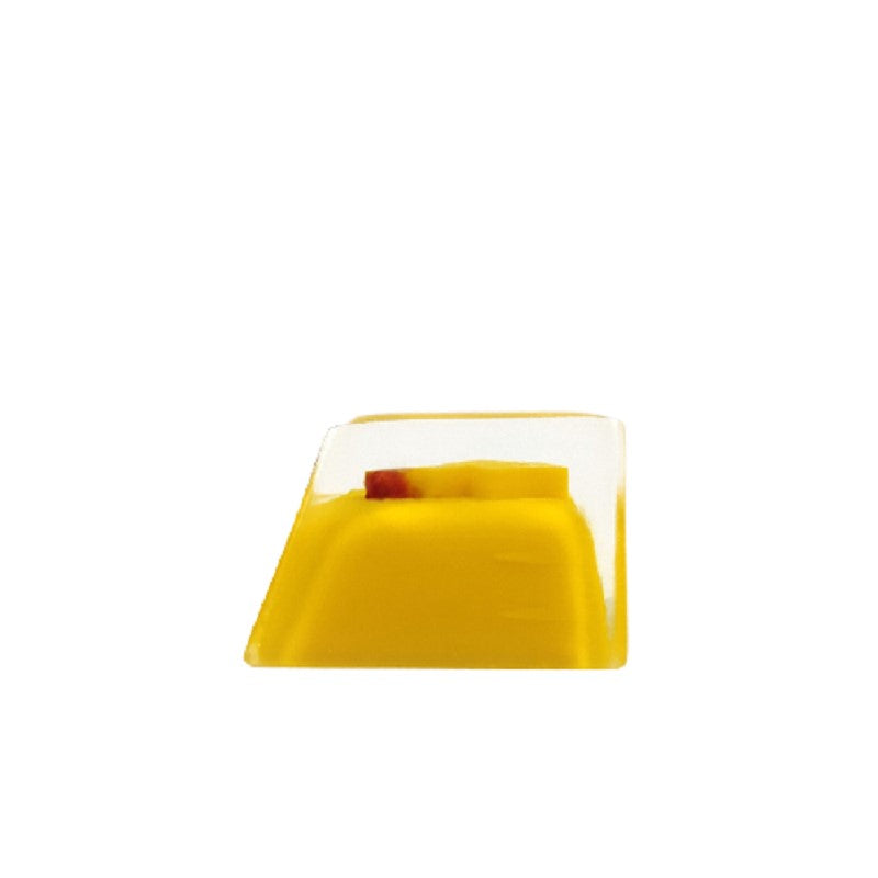 Vergo Customized Cherry MX Switch Profile Resin Pikachu Keycap For Mechanical Keyboard - Yellow