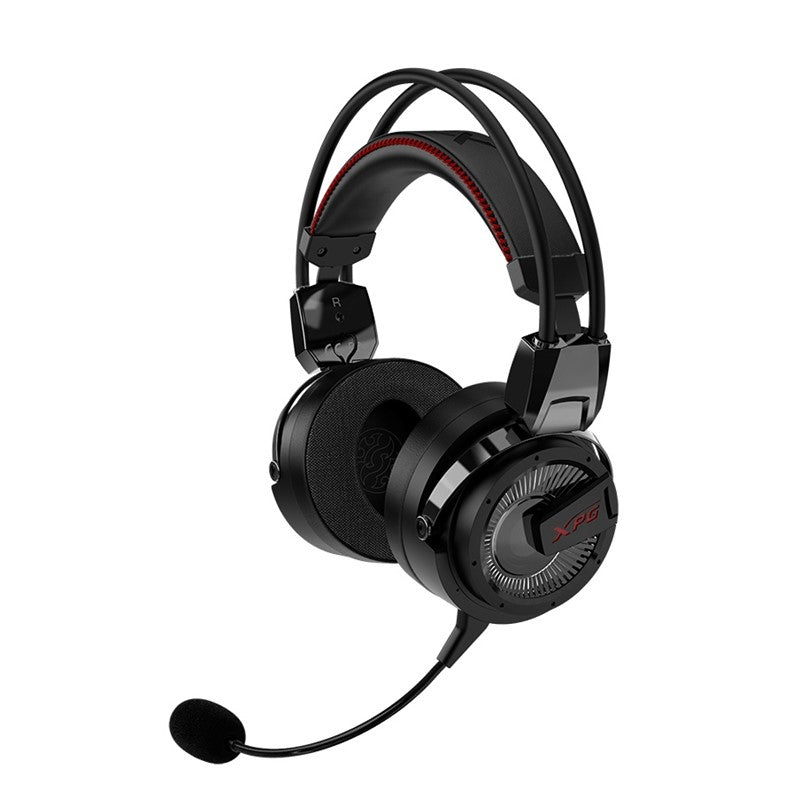 XPG Precog Analog Wired Gaming Headset - Black