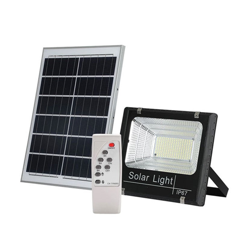 LED Outdoor Solar Charging Flood Light 300W