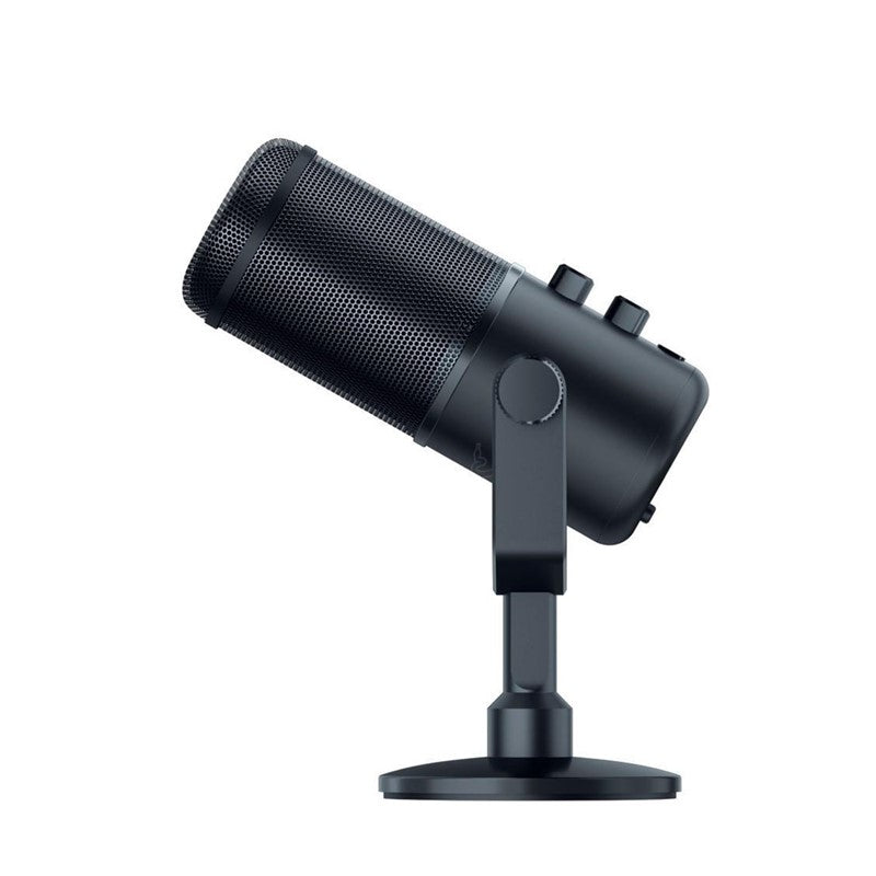 Razer Seiren Elite Studio-Grade Multi-Pattern USB Digital Streaming Microphone