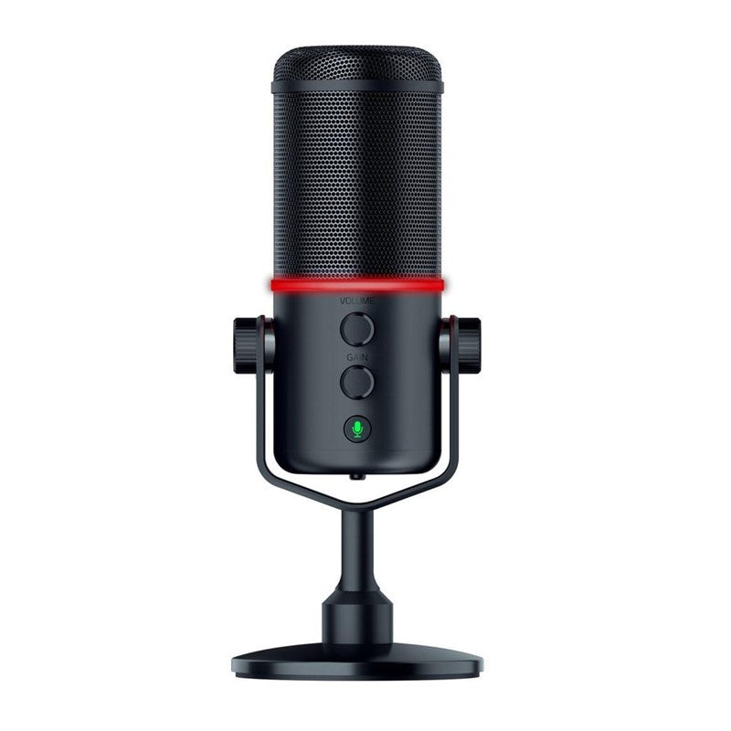 Razer Seiren Elite Studio-Grade Multi-Pattern USB Digital Streaming Microphone