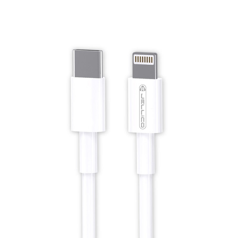Jellico IP-180 Lightning to Type C PD Cable