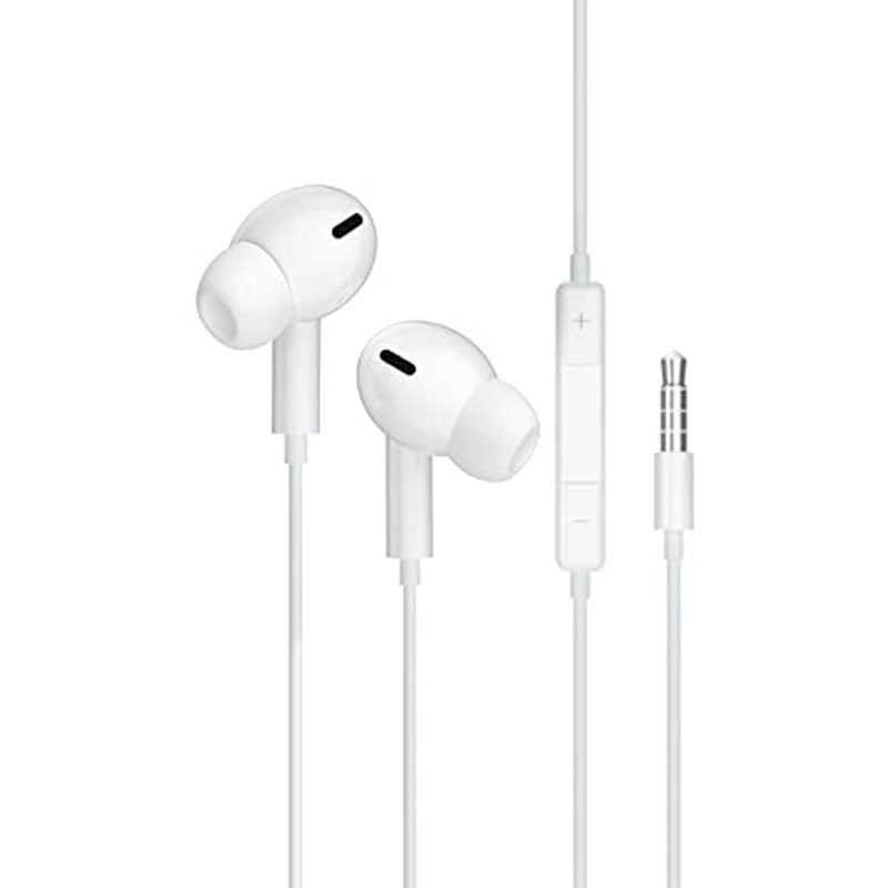 Jellico X12 3.5MM AUX EarPods (Airpods Pro Design)