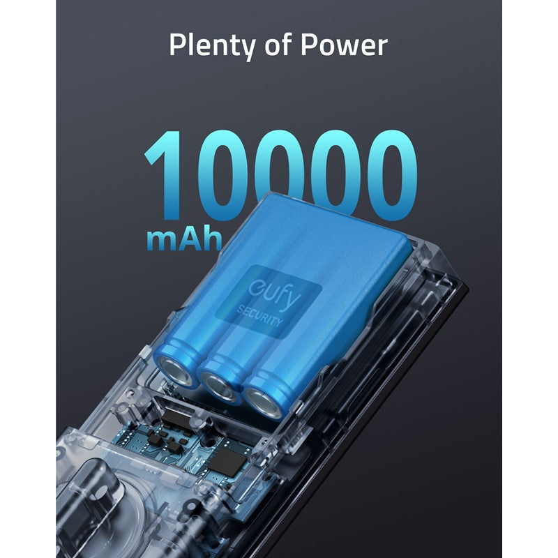 Eufy Smart Lock FingerPrint & Wi-Fi - T8520111