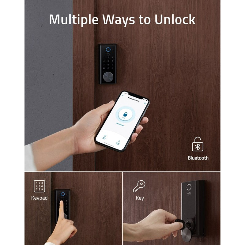 Eufy Smart Lock FingerPrint & Wi-Fi - T8520111