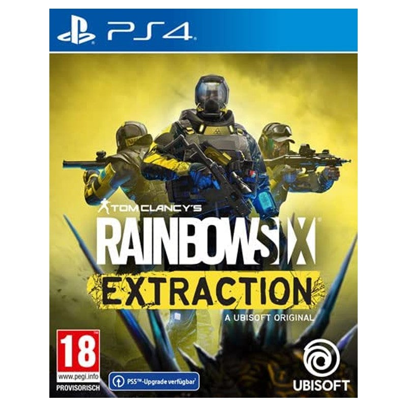 Tom Clancy's Rainbow Six Extraction For PlayStation 4 (PS4) - R2